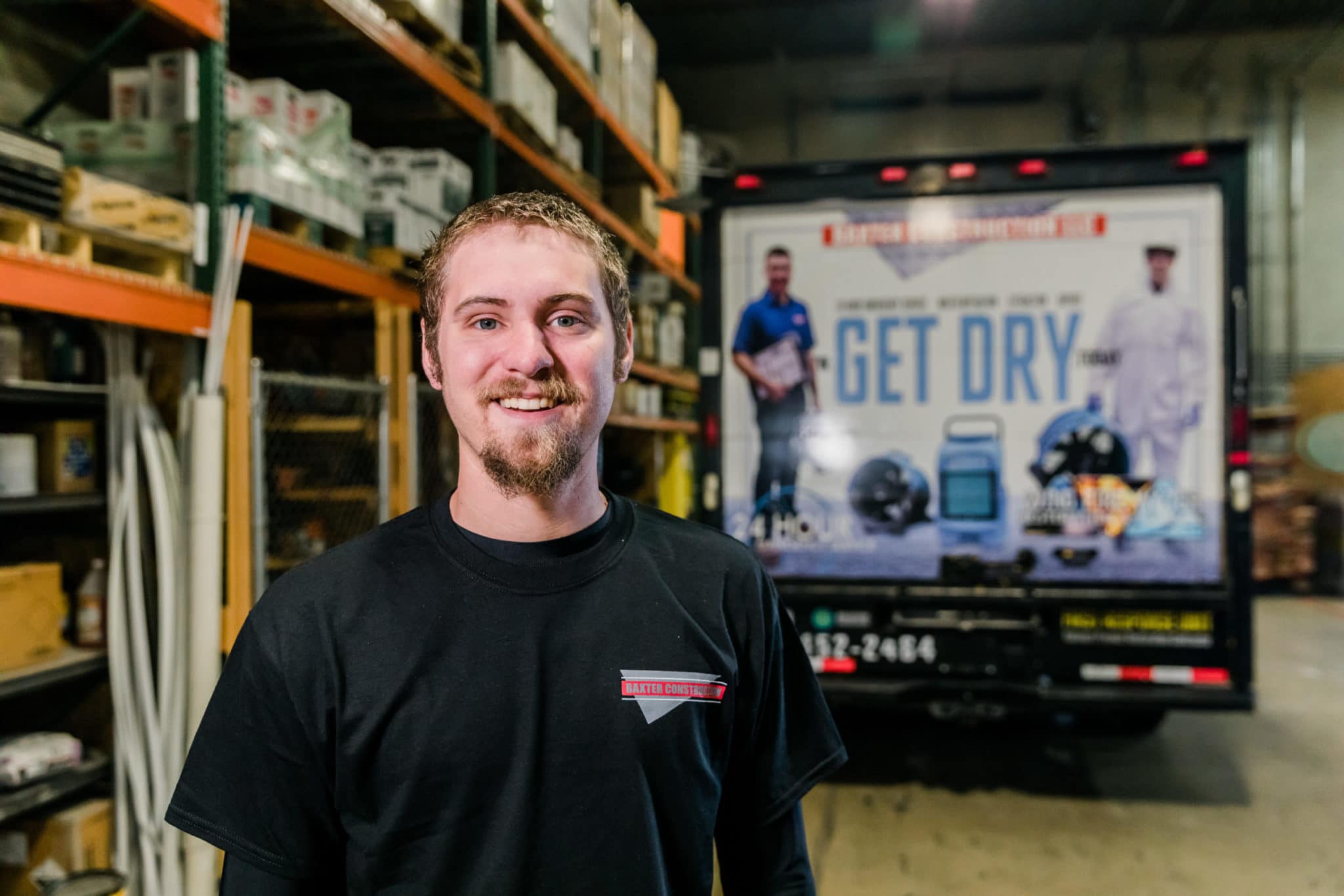 Michael Townsend Baxter Construction